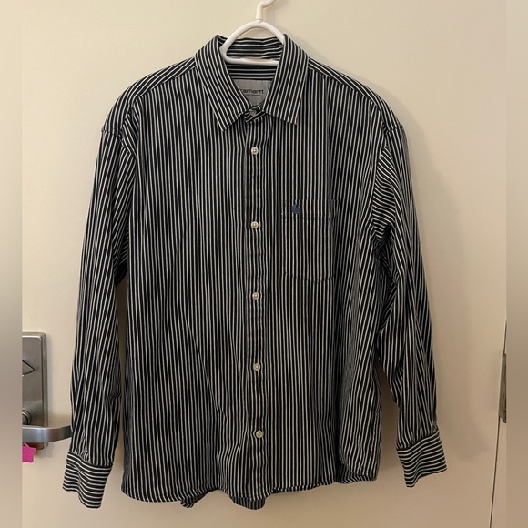 Great condition. Men’s Work In Progress Carhart Shirt. - Picture 1 of 11